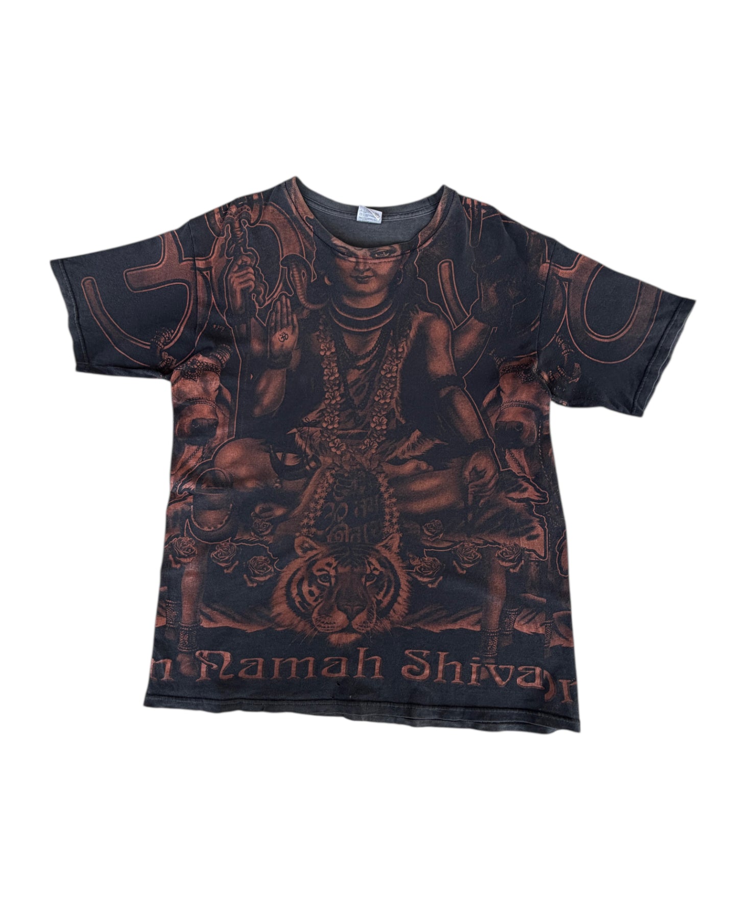 2000S SHIVA GRAPHIC T-SHIRT