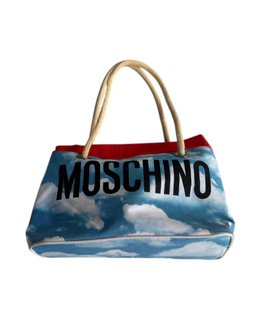 2000’S MOSCHINO SAMPLE BAG