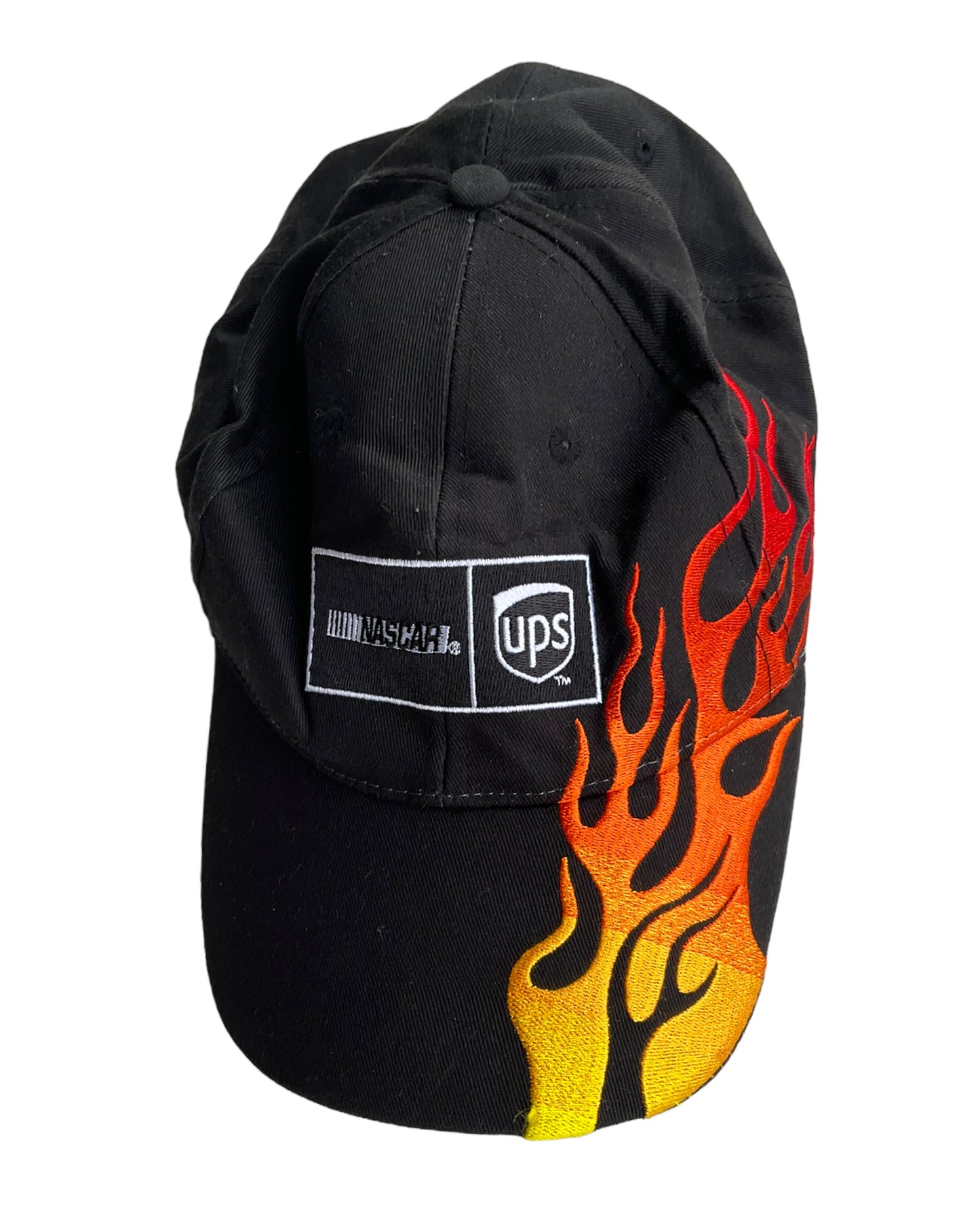 2000s NASCAR FLAMES CAP