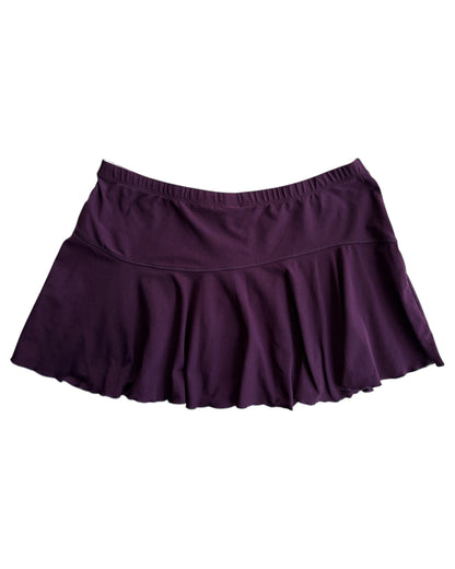2000S NIKE MINI SKIRT