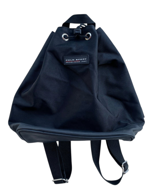 1990'S POLO SPORT BACK PACK