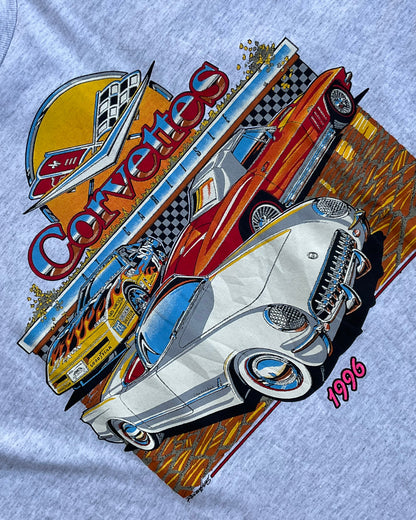 1990S CORVETTES 1996 TSHIRT