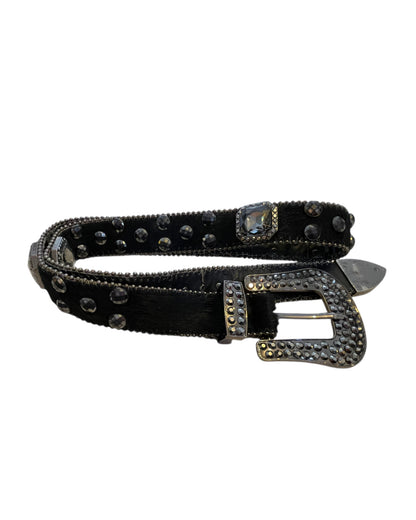 2000S MIDNIGHT REBEL BELT