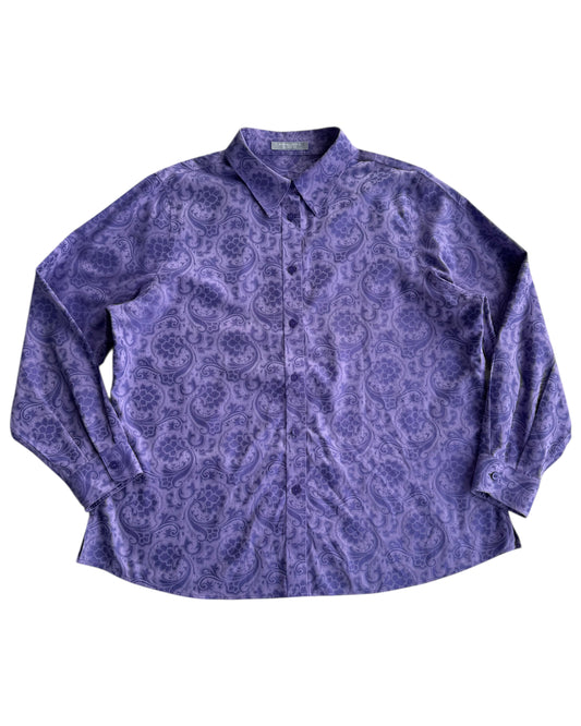 2000’S PURPLE SHIRT