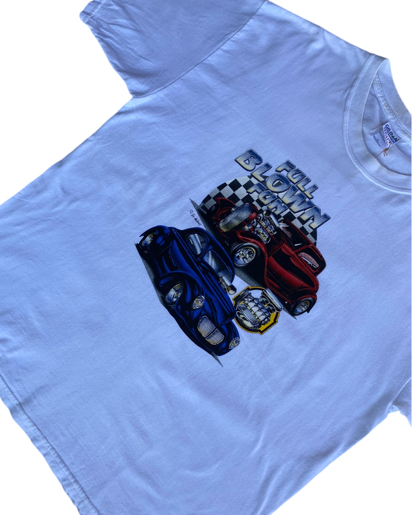 1990s RACING TEE