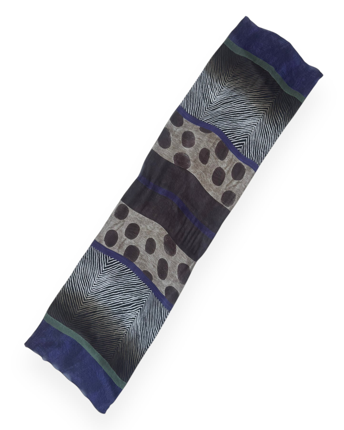 2000´S ZEBRA PASHMINA