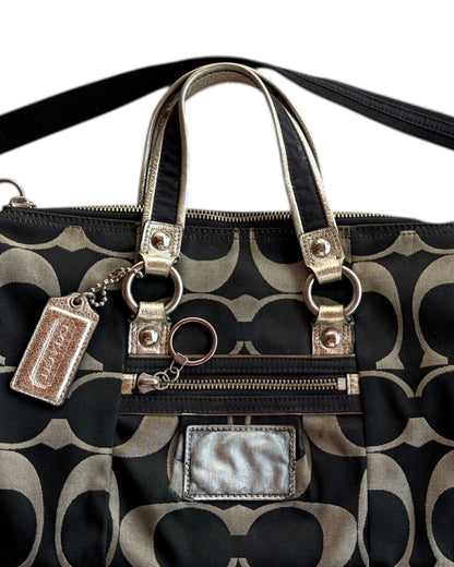 2000S COACH HANDBAG
