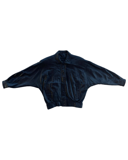 1990´S GEORGETOWN LEATHER JACKET