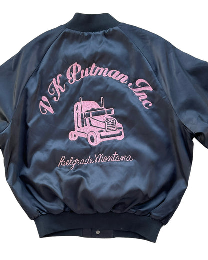 1980S PROFIT BOMBER JACKET