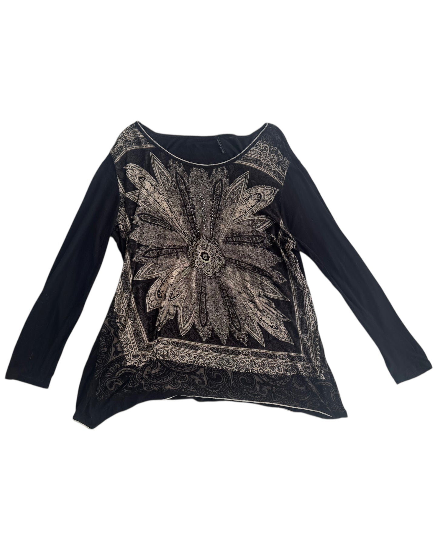 2000´S SKINNY MINNIE BLOUSE