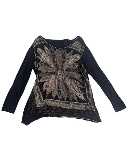 2000´S SKINNY MINNIE BLOUSE