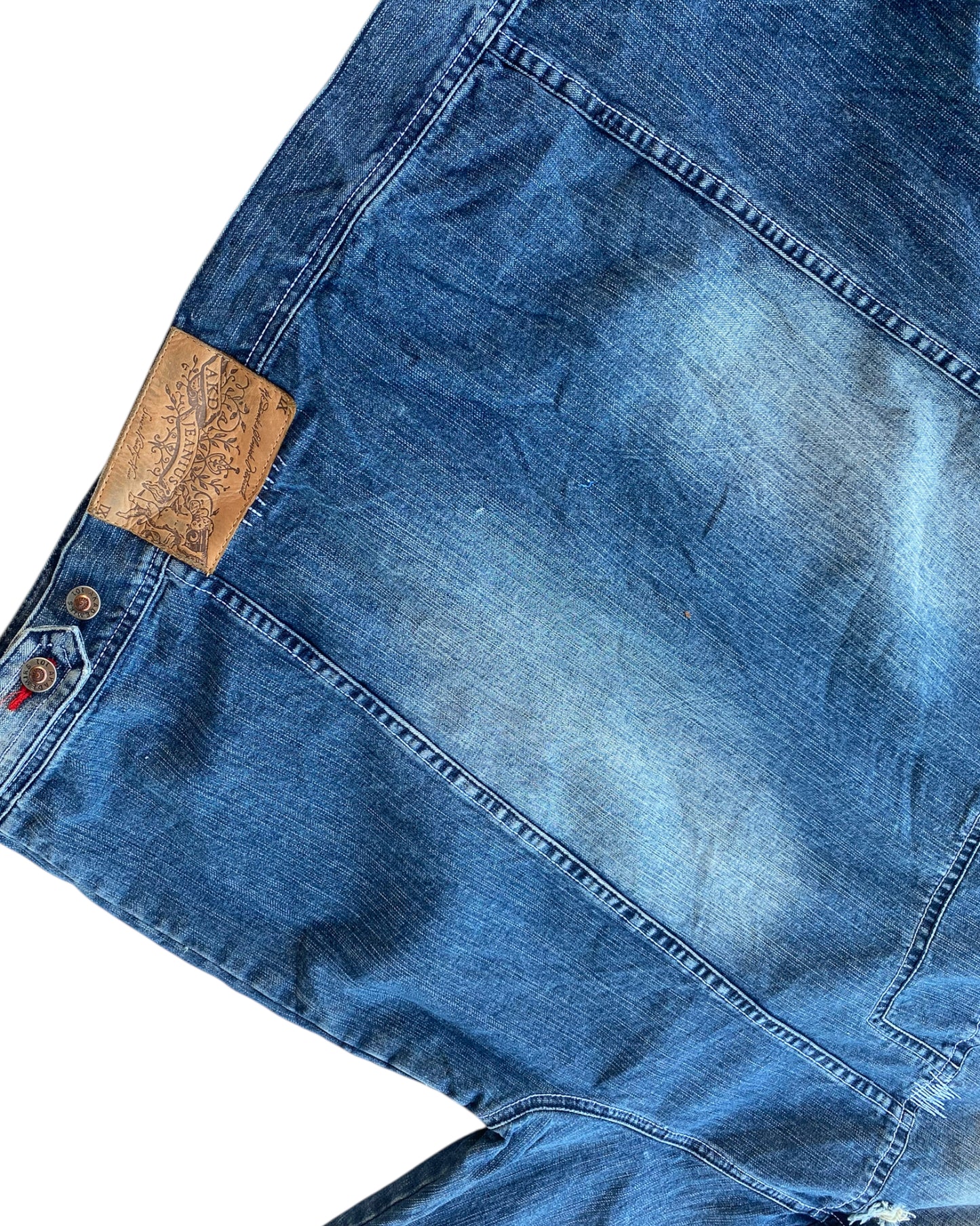 1990´S A9 DENIM JACKET