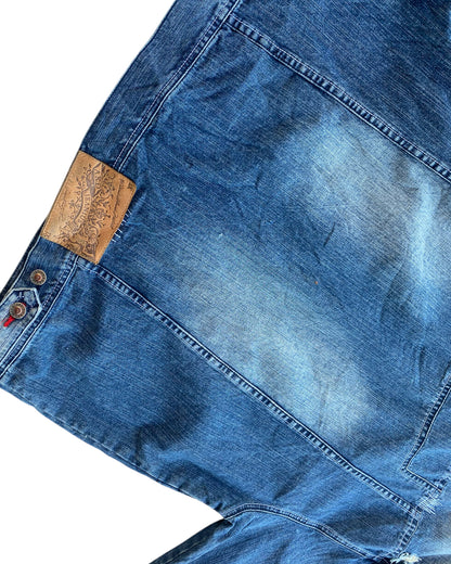 1990´S A9 DENIM JACKET