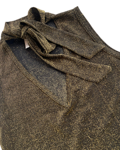 SOLE MIO GLITTER TOP