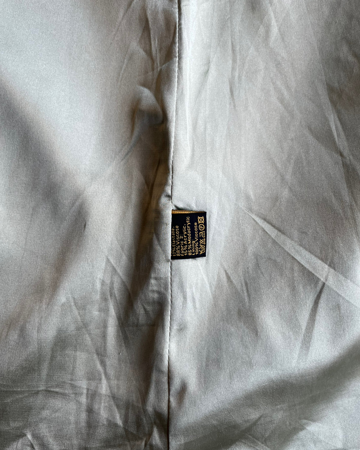 1990S JAYLEY GREEN JACKET