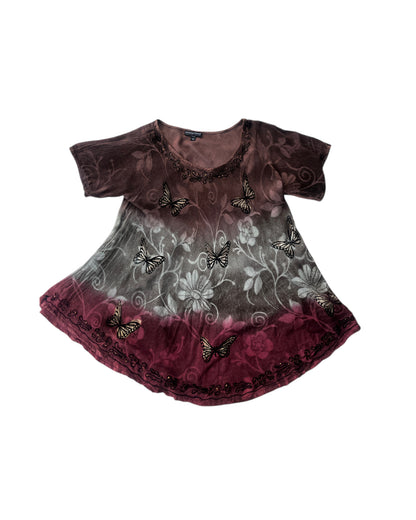 GREATERGOOD BUTTERFLY DRESS