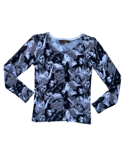 2000´S CAFEINA SWEATER