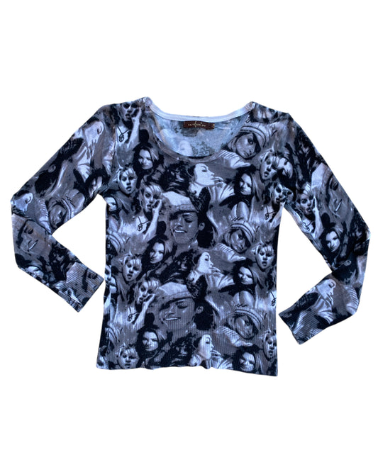 2000´S CAFEINA SWEATER