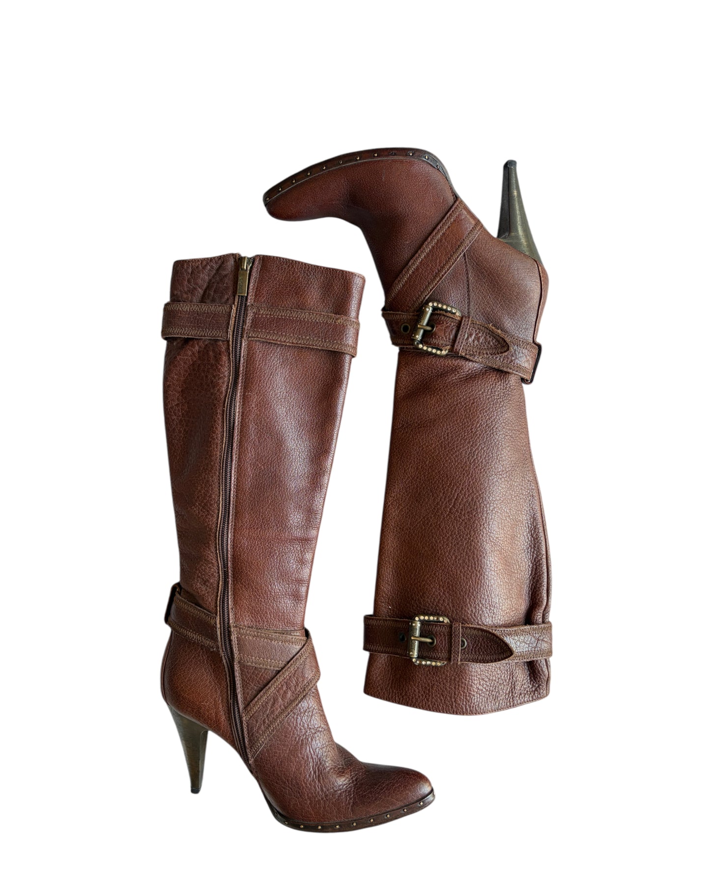 2000S JUST CAVALLI BOOTS