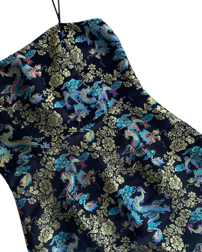 2000´S PRINTED DRESS