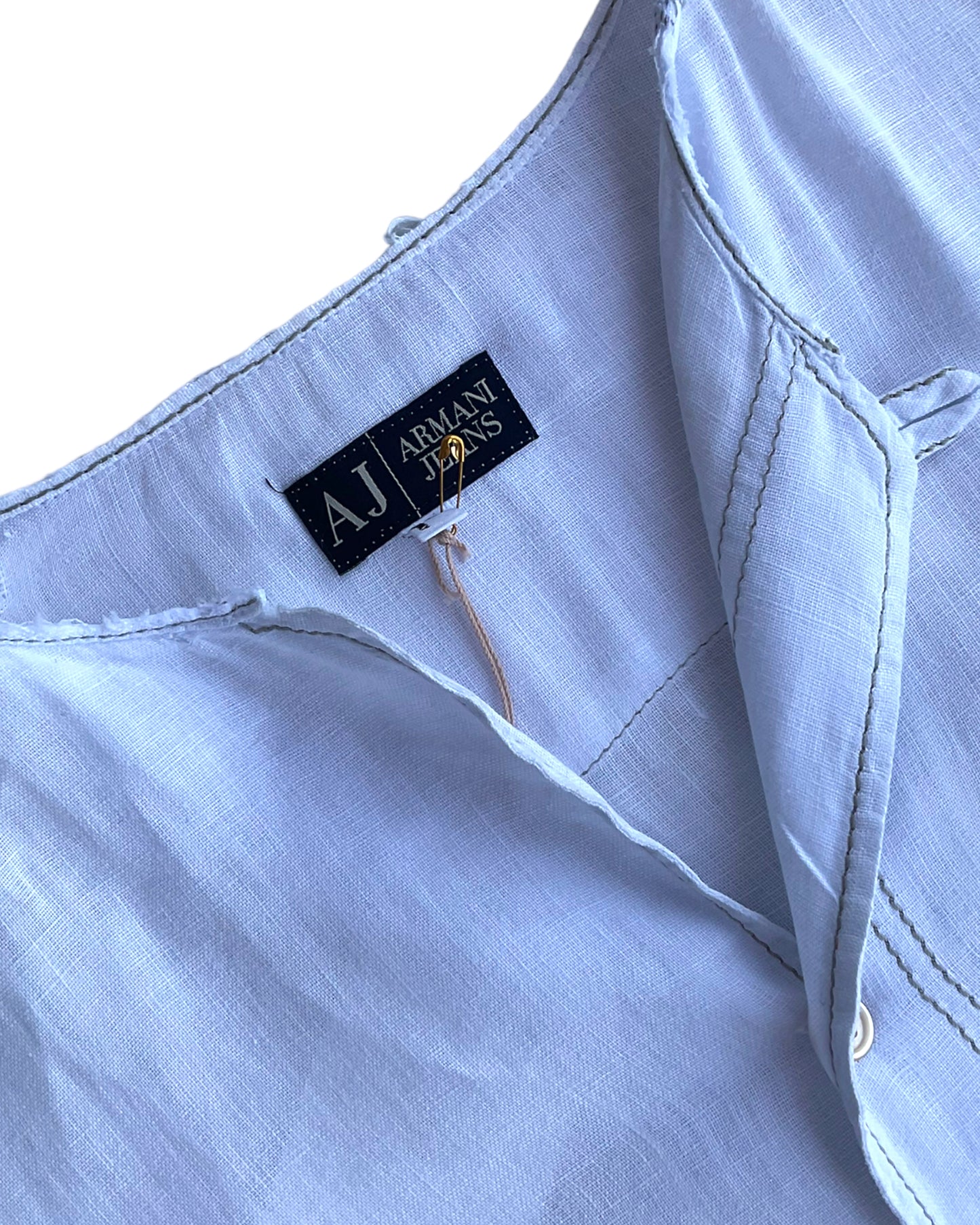 1990S ARMANI JEANS SHIRT