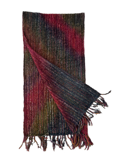 2000’S FLEURS SCARF