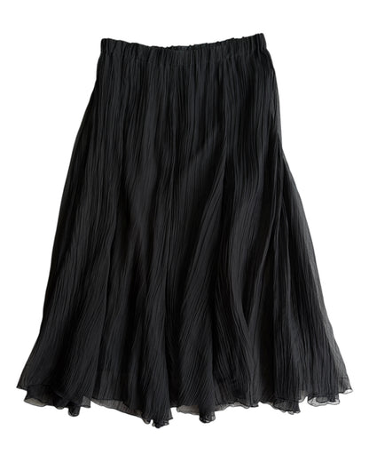 2000S PAROSH SILK SKIRT