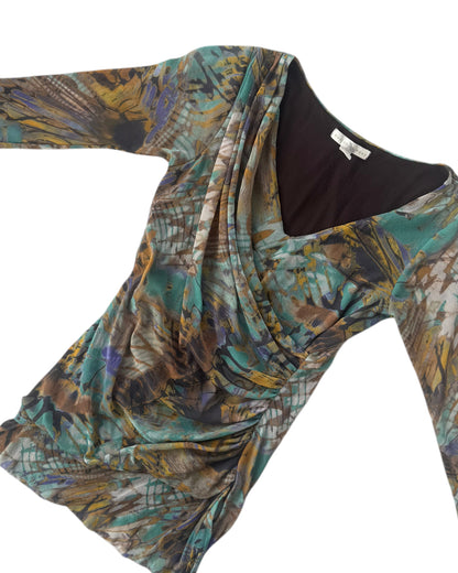 2000’S WESTON WEAR BLOUSE