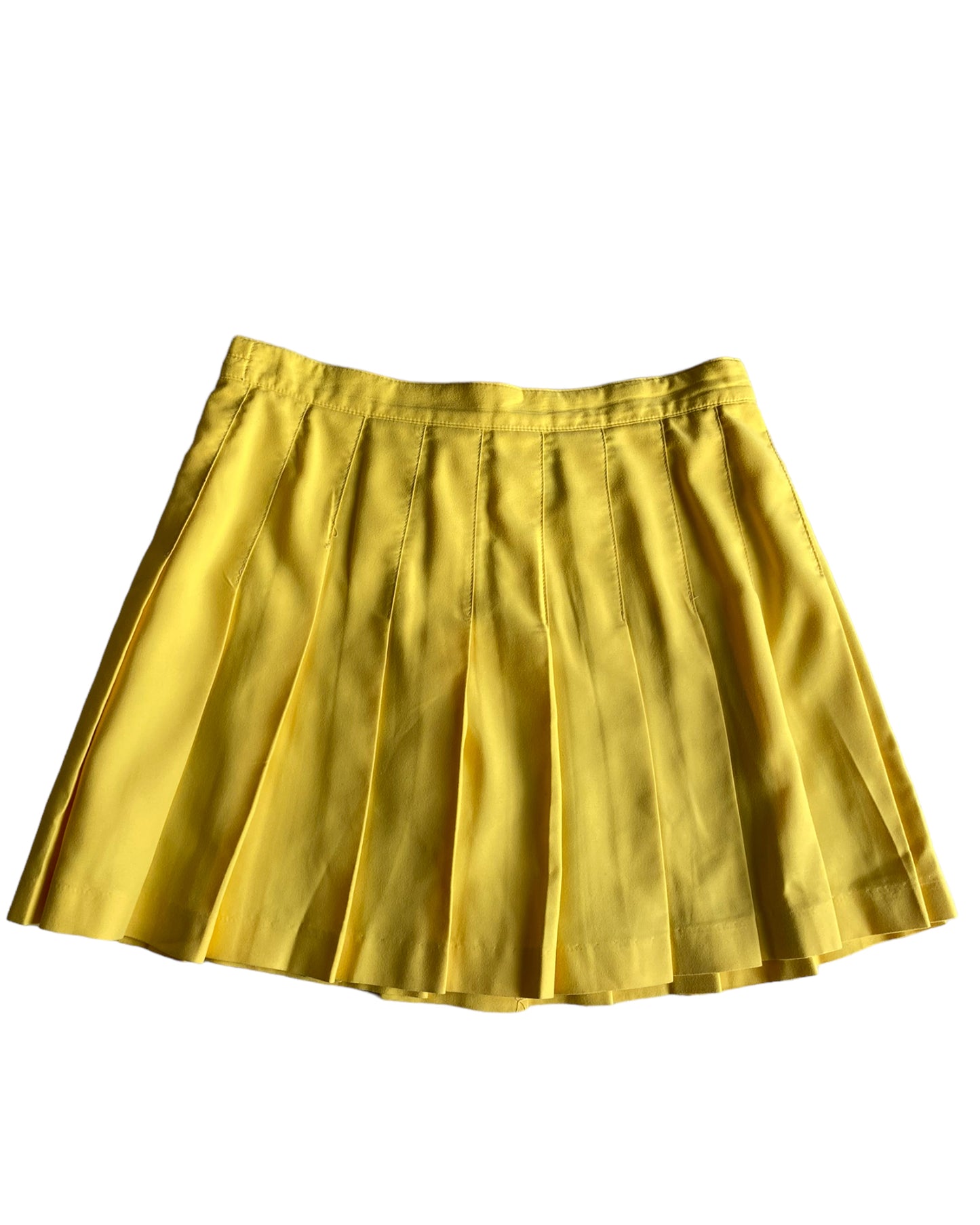 1990s TAIL TENNIS SKIRT