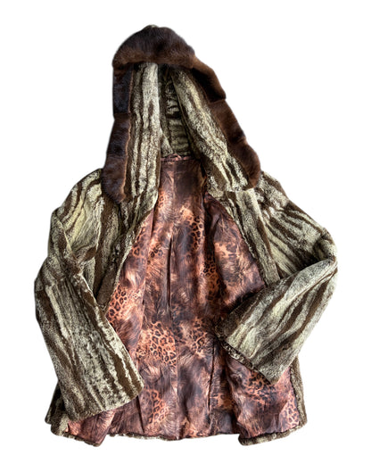 2000S SHERE KHAN JACKET