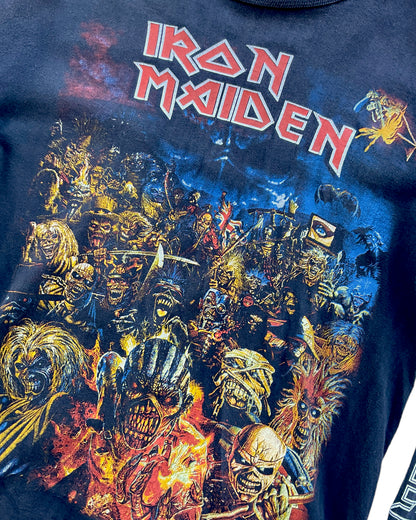 2000S IRON MAIDEN TSHIRT