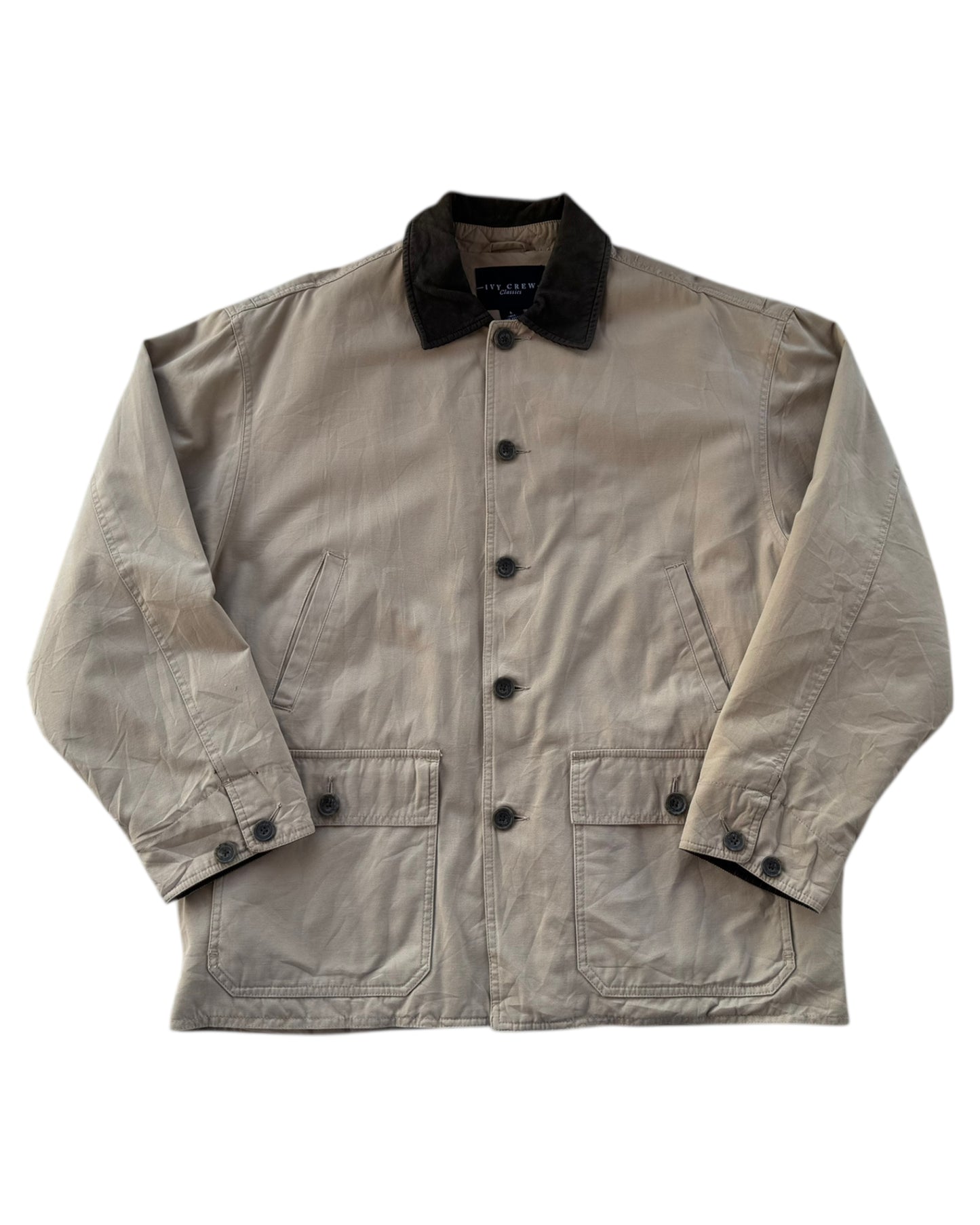 2000’S IVY CREW JACKET