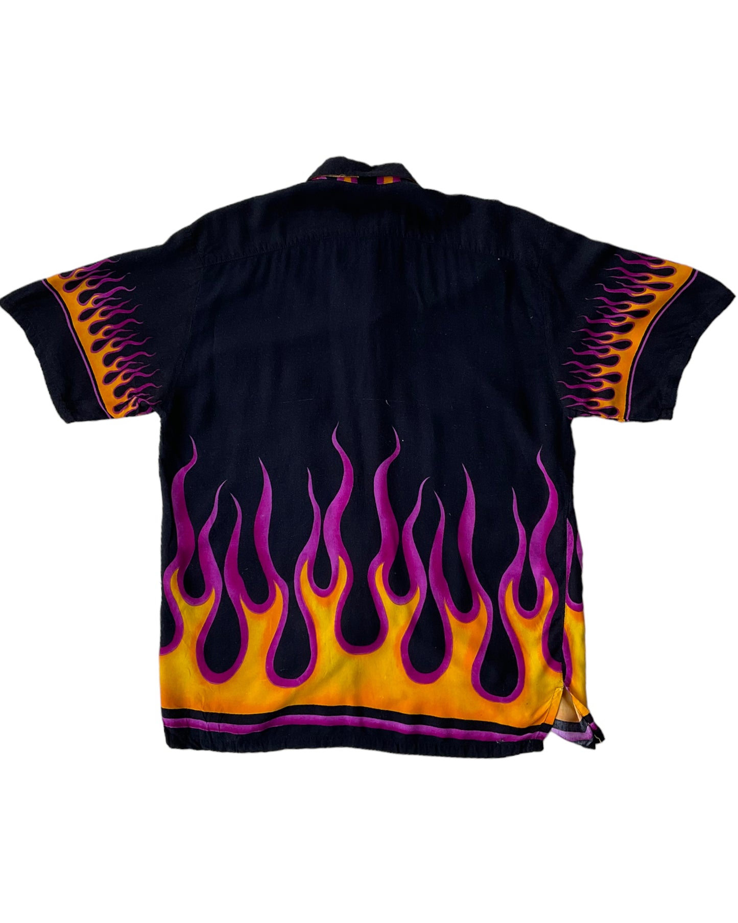 2000S FLAMES SHIRT