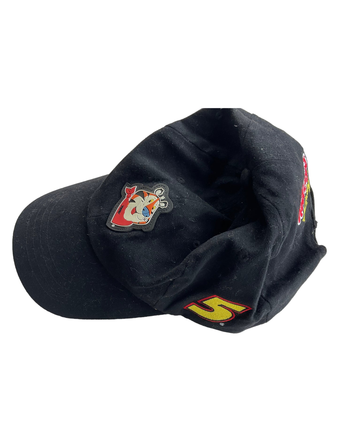 2000s NASCAR FT. KELLOGG'S TONY THE TIGER CAP