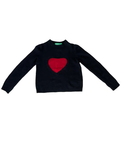 2000S UNITED COLORS OF BENETTON SWEATER