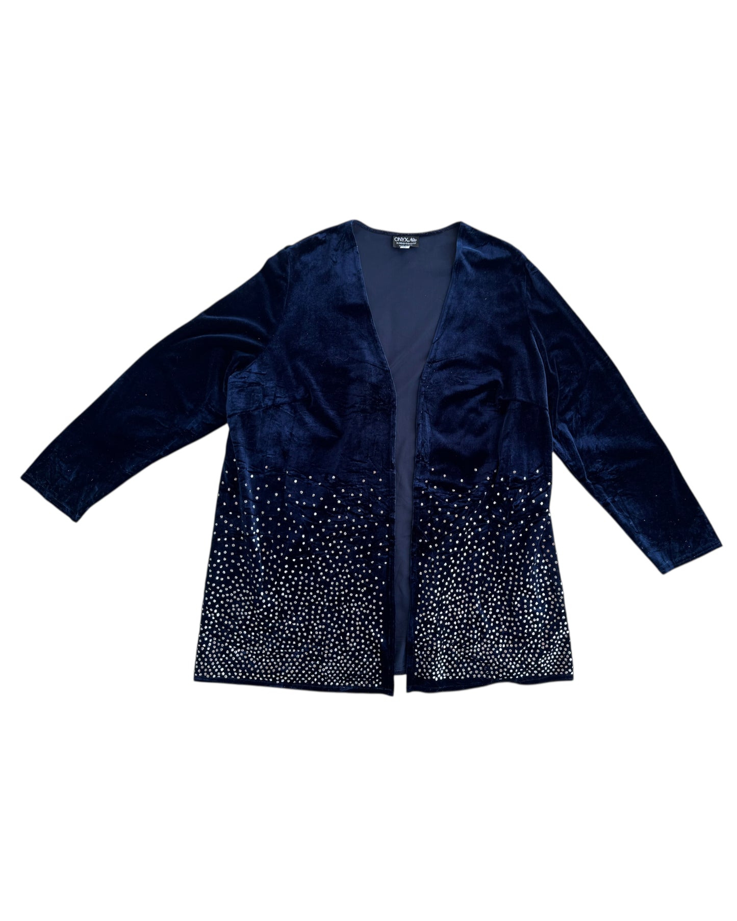 2000’S ONYX NITE SWEATER