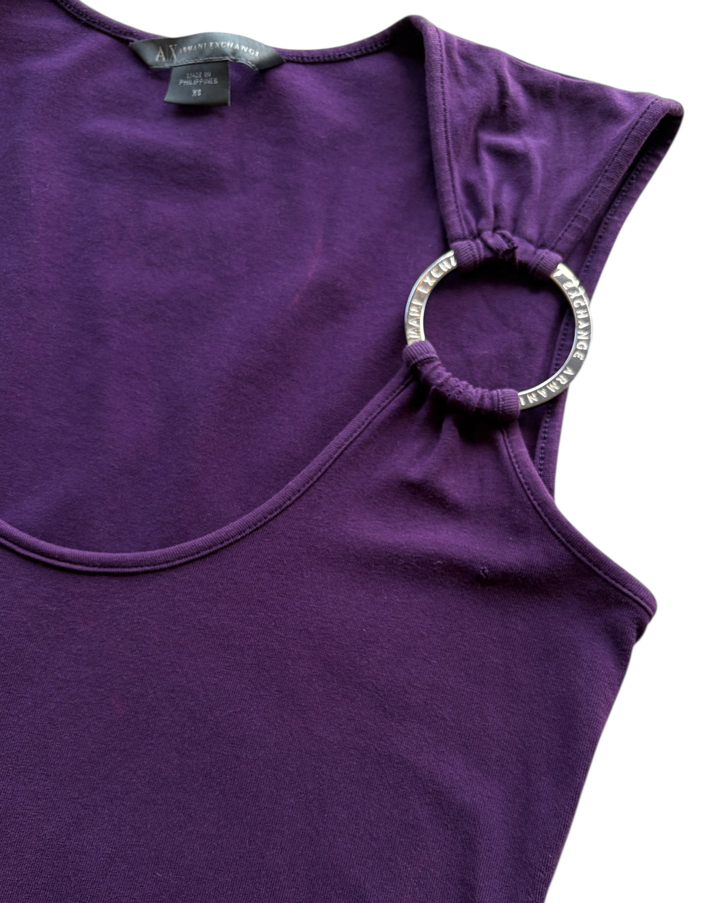 2000S ARMANI EXCHANGE TOP
