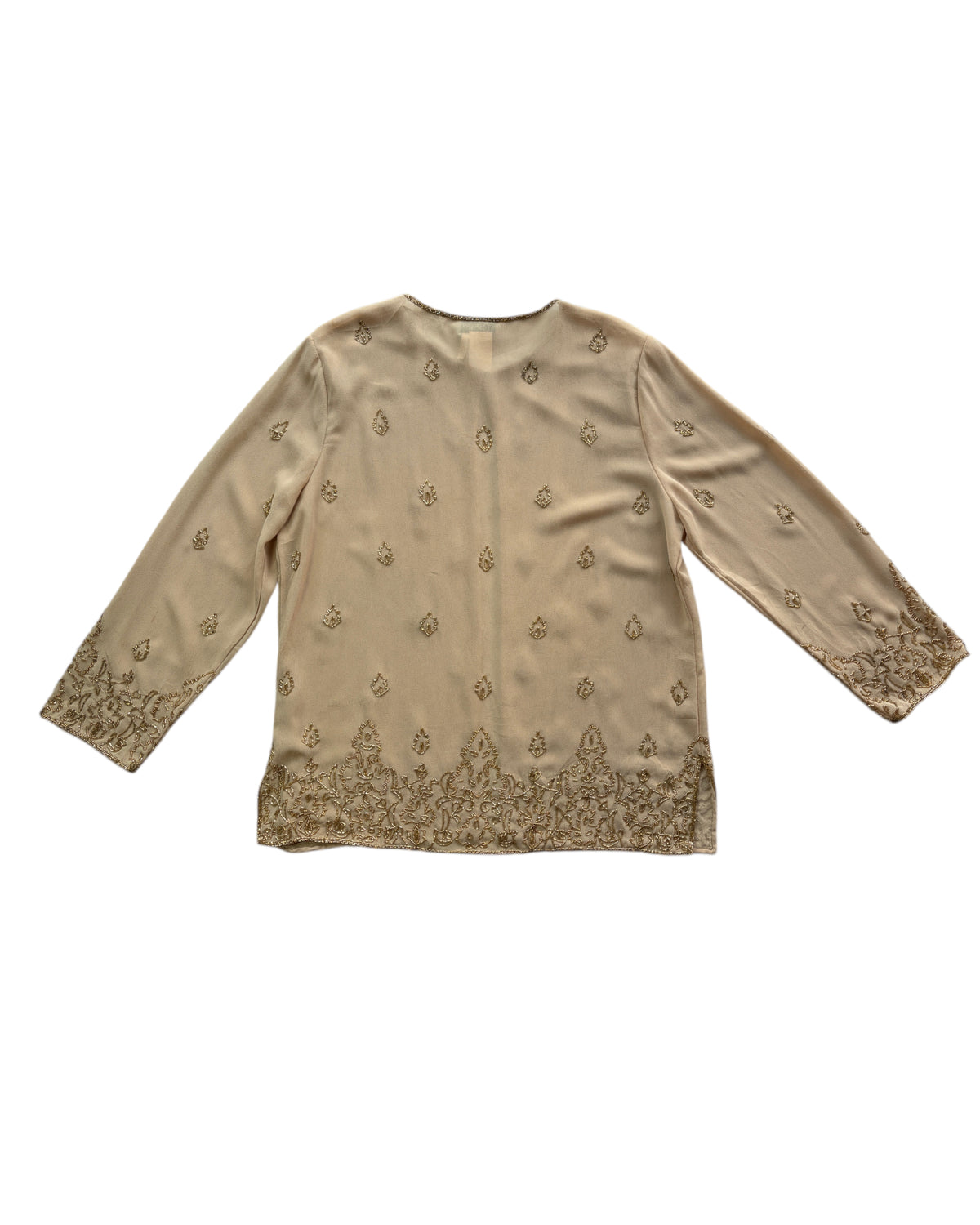 2000S COTY BLOUSE