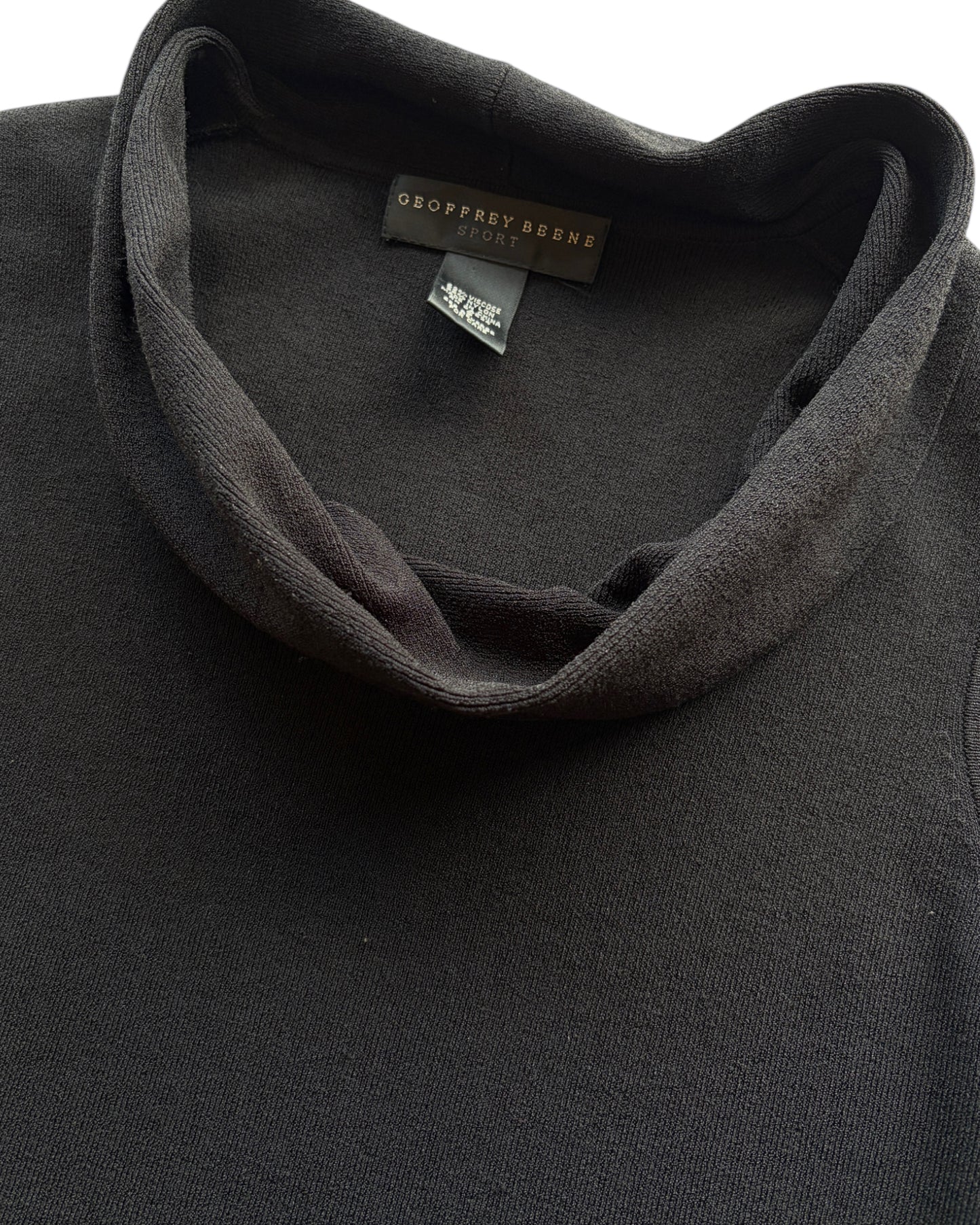 2000s GEOFFREY BEENE TOP