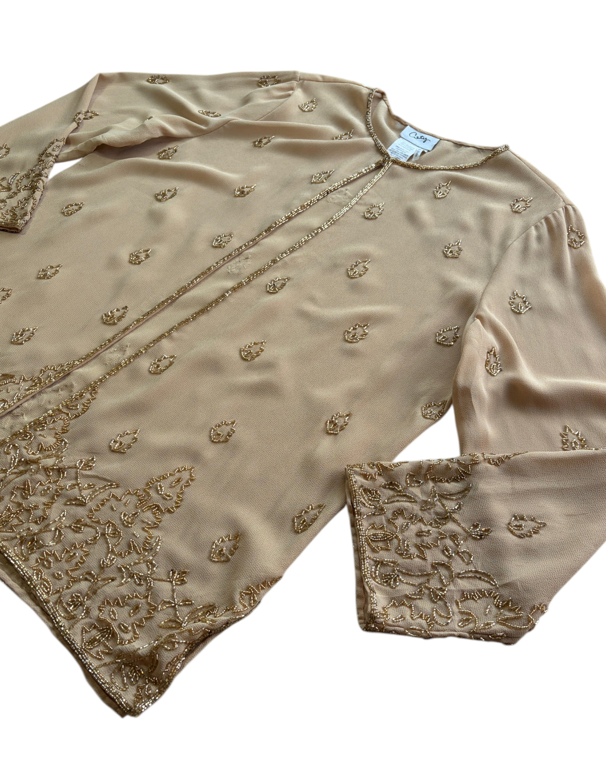 2000S COTY BLOUSE