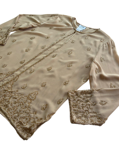 2000S COTY BLOUSE