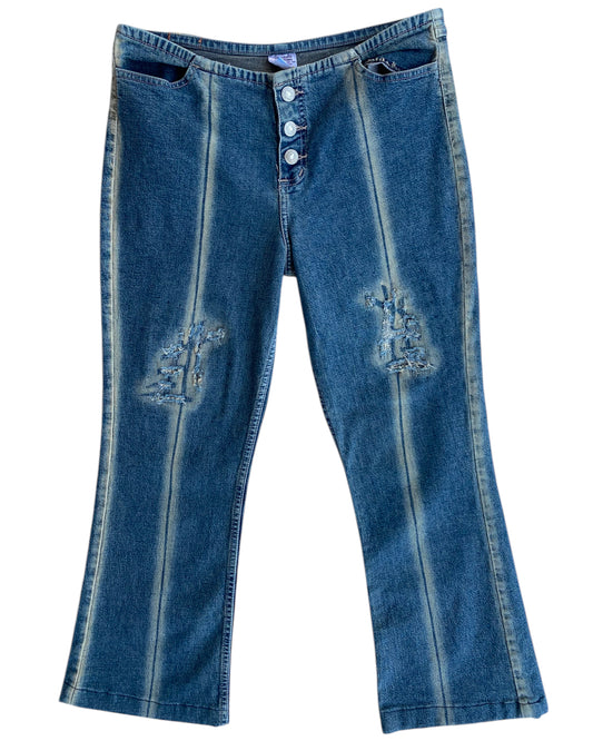 1990´S VIA CORTA DENIM JEANS