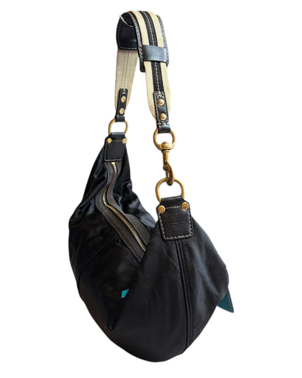 2000S COACH BAG