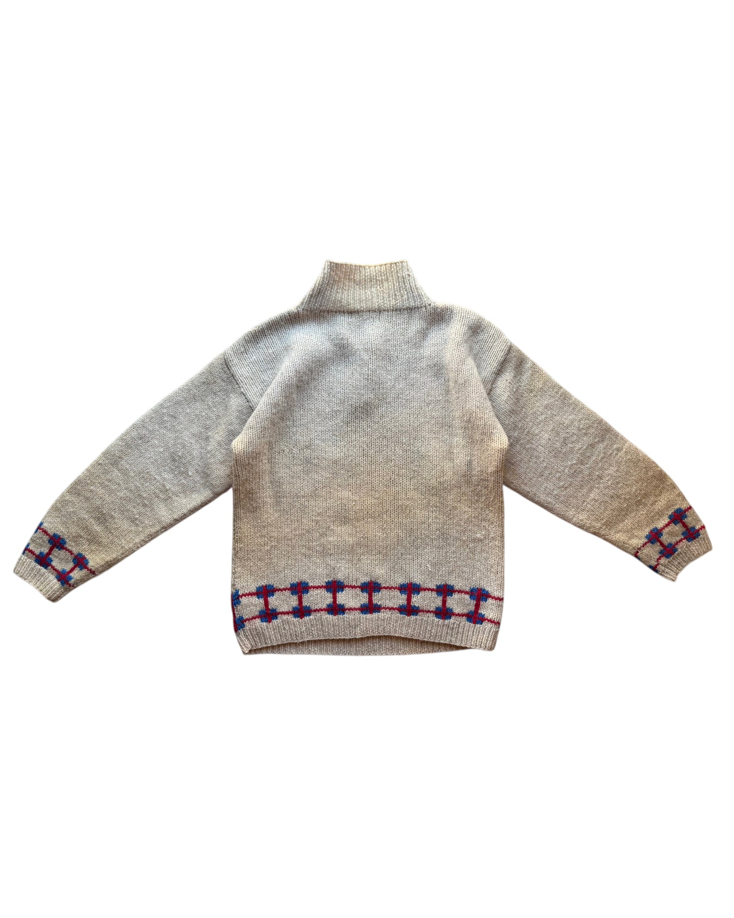 1990´S THE EAGLE´S EYE SWEATER