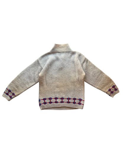 1990´S THE EAGLE´S EYE SWEATER