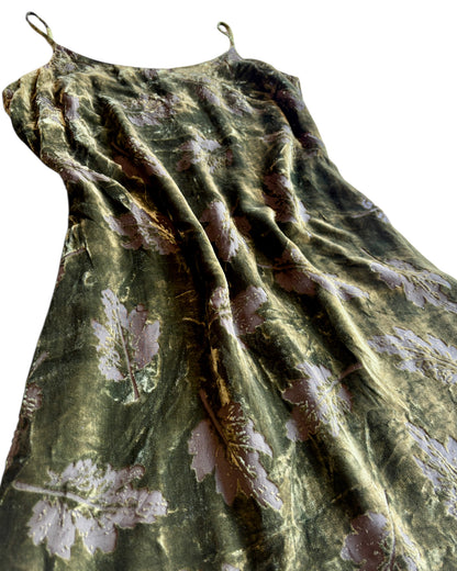 1990S TESSUTO DRESS