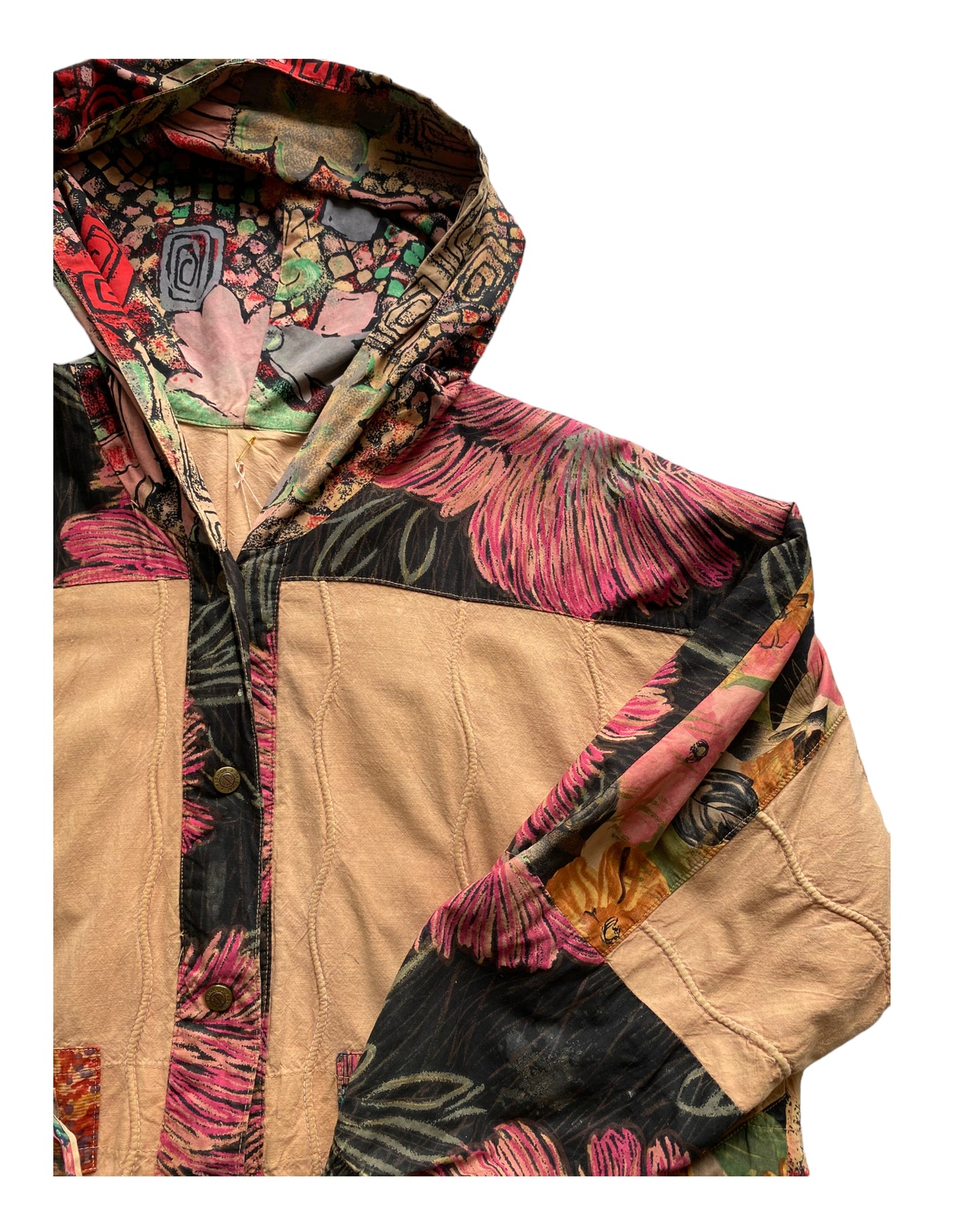 1980s ROSES JACKET