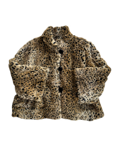 2000’S INTERNATIONAL CONCEPTS COAT