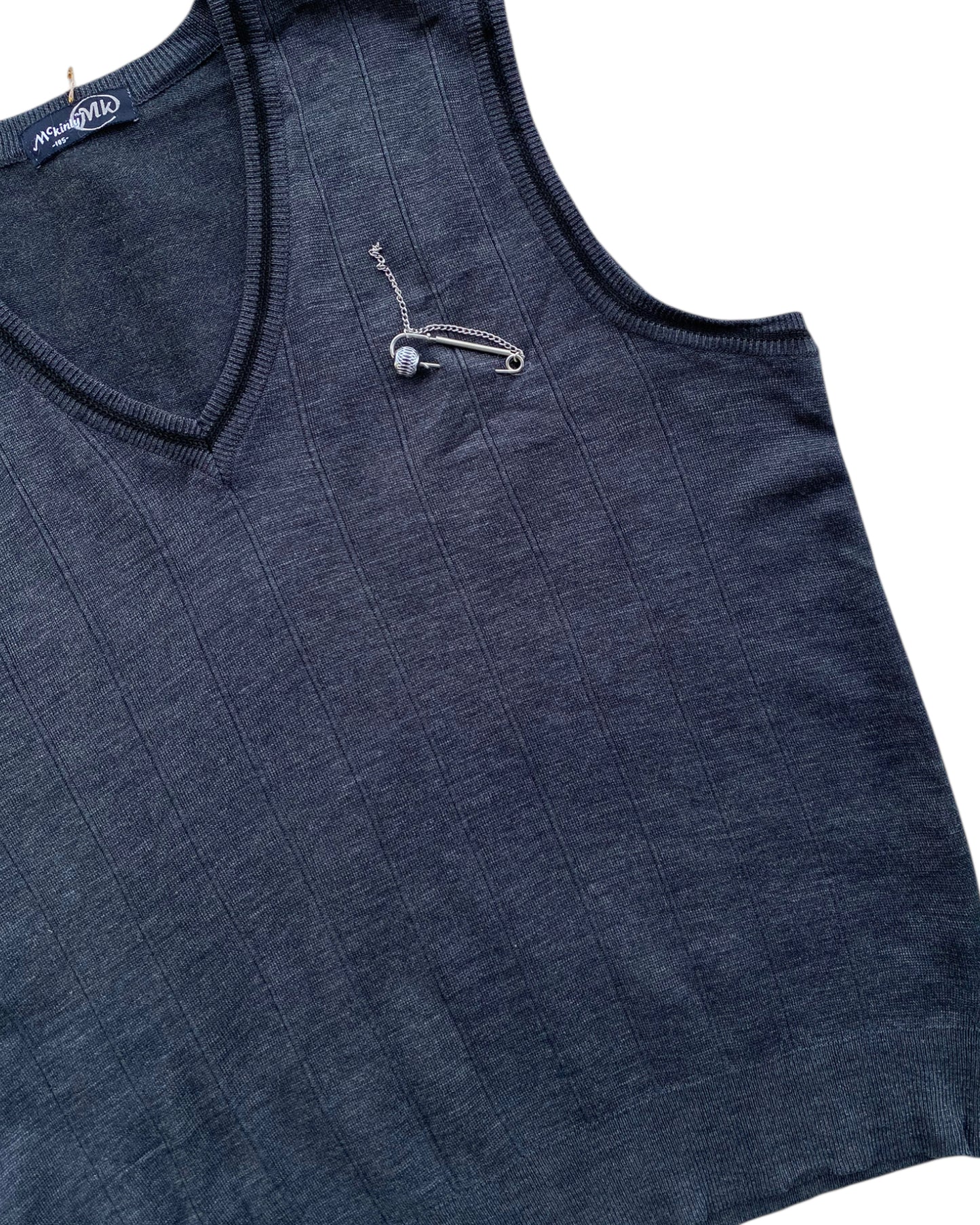 1990´S MCKINLY SWEATER VEST