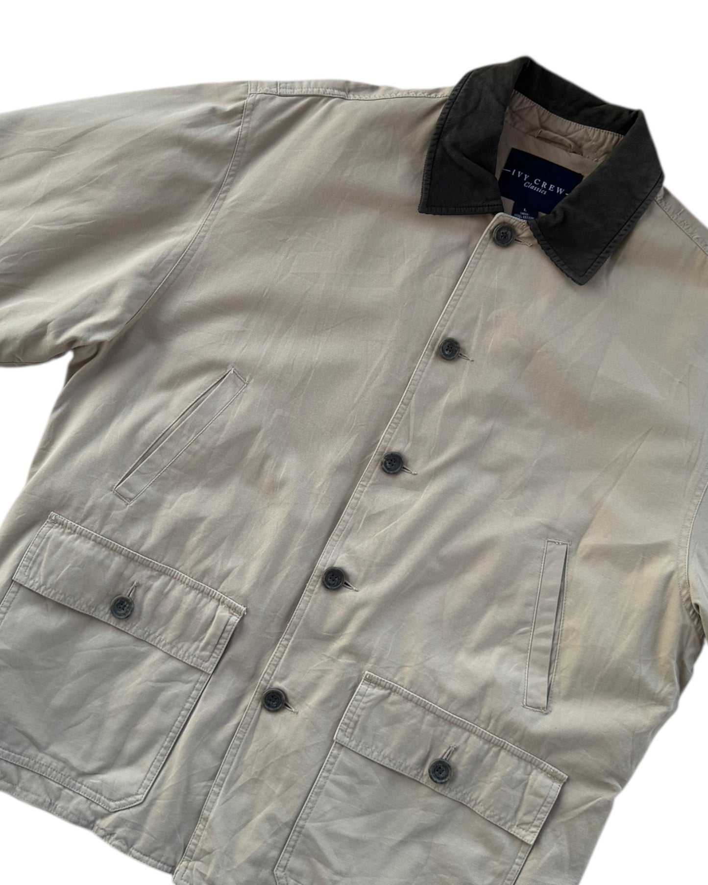 2000’S IVY CREW JACKET